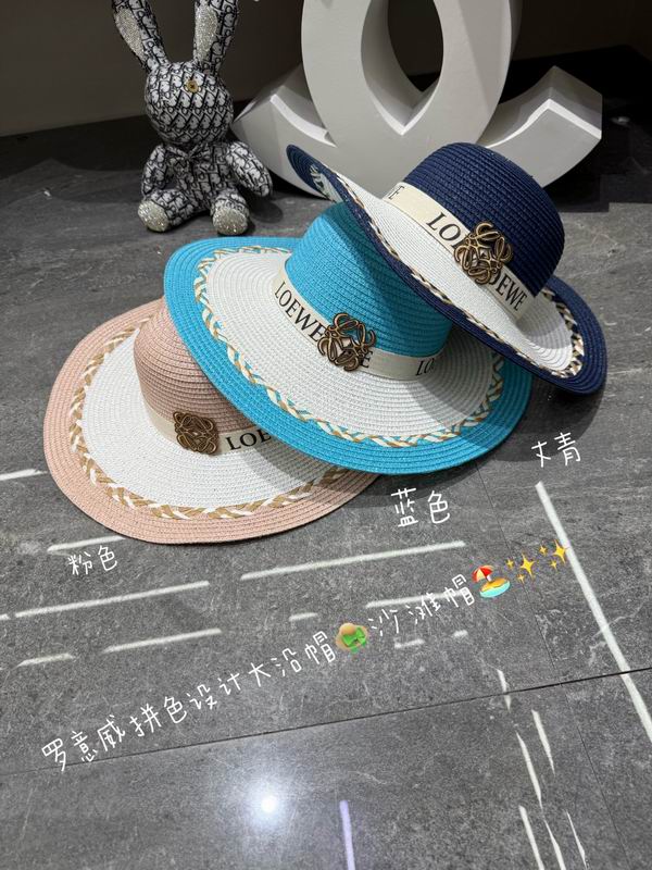 26 Loewe Top Hat 0818