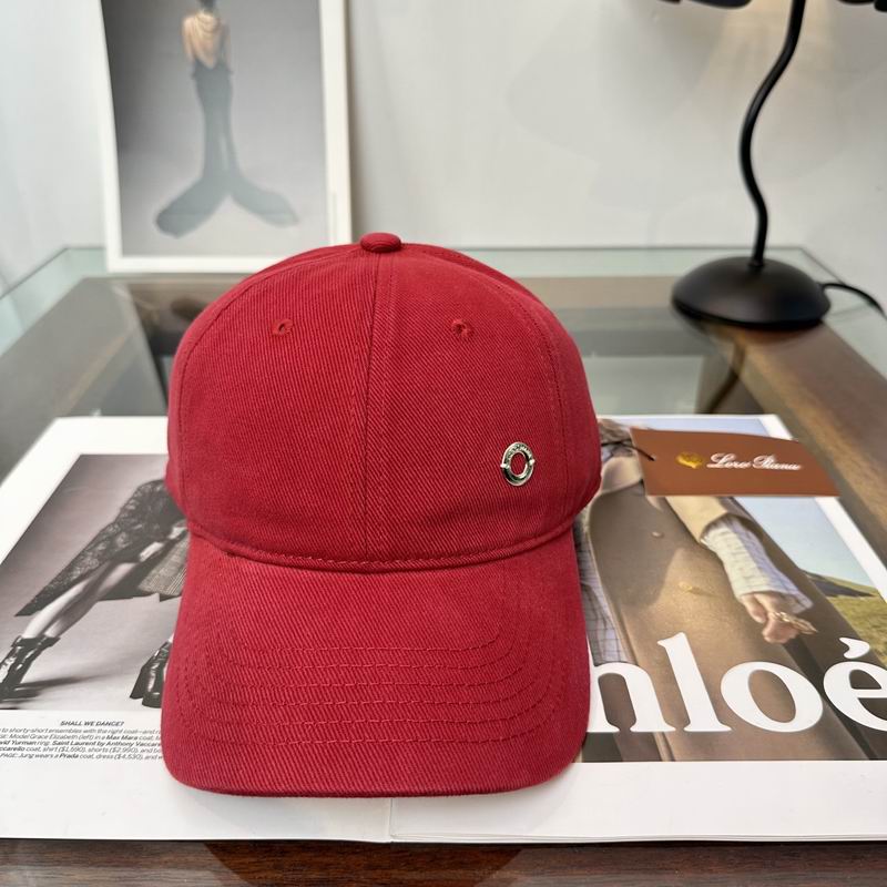 26 Loro Piana 棒球帽 0828