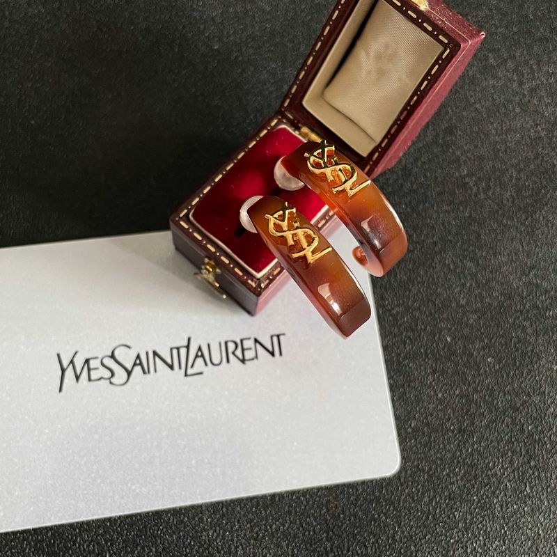YSL Earring 11yxx23