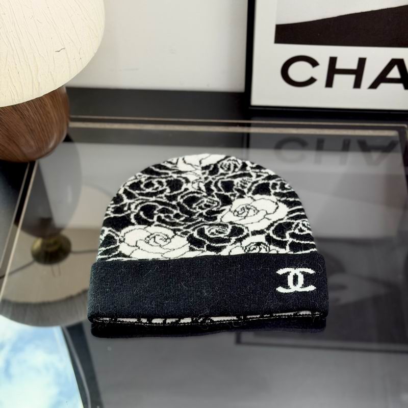 26 Chanel Hat 0829