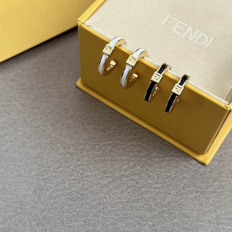 Fendi earring 12yxx26