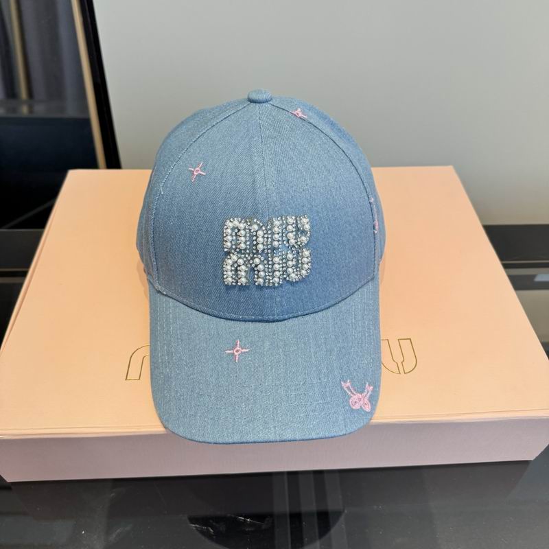 Miumiu Cap 012510