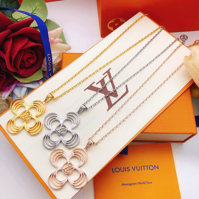 LV Necklace 12yxx200