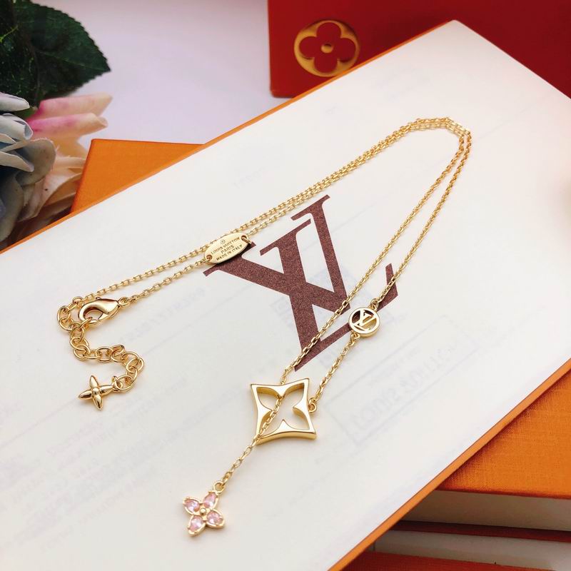 LV Necklace 01yxx309