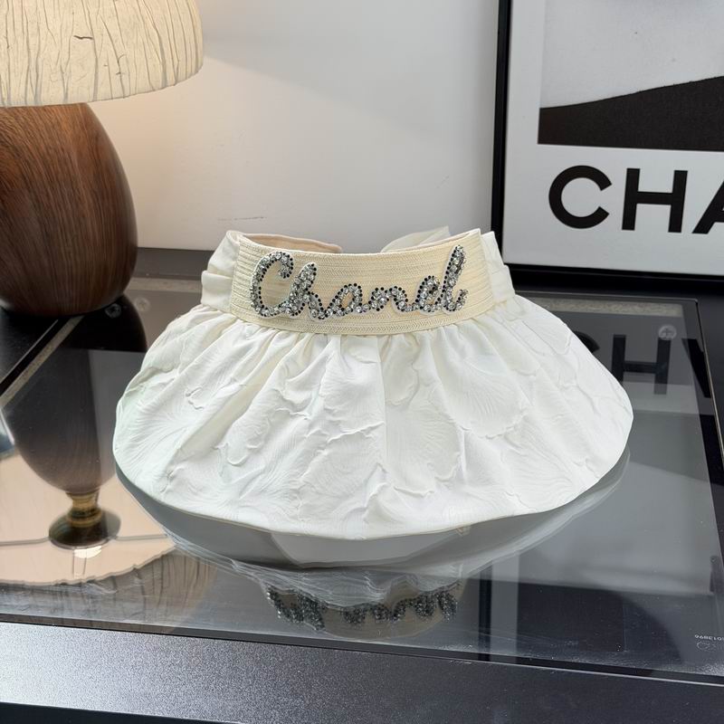 Chanel Visor 0830