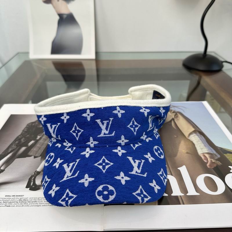 LV Visor 0830