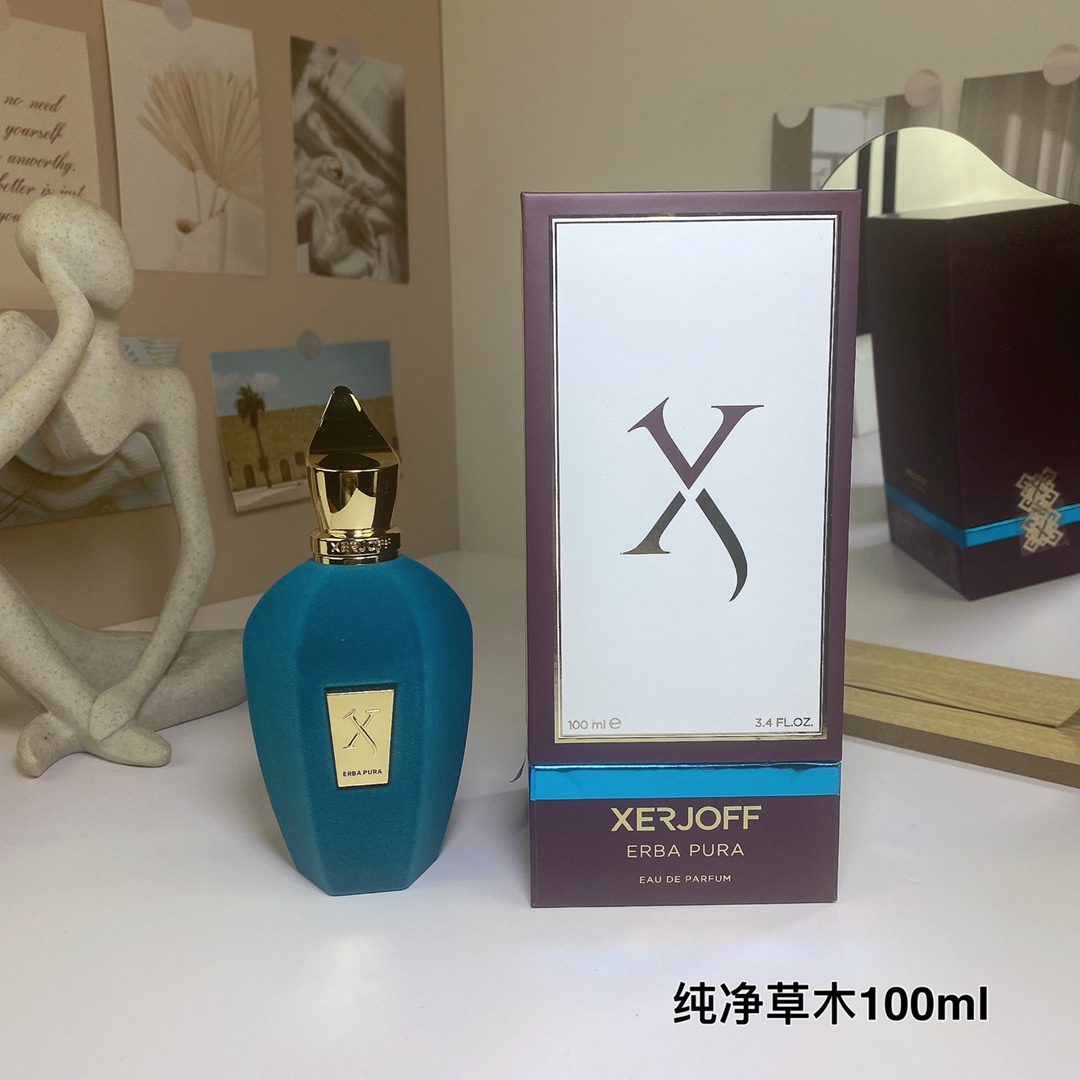 Xerjoff Perfume 0826