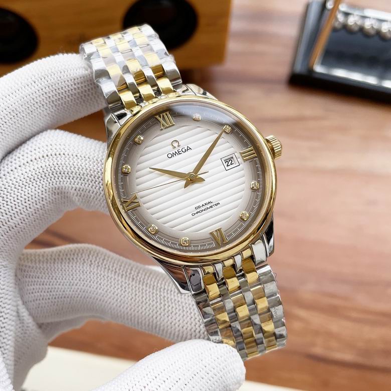 Omega men 40X13mm M119