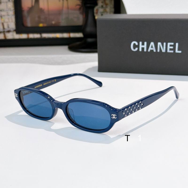 Chanel CH5059 53 17-135 a