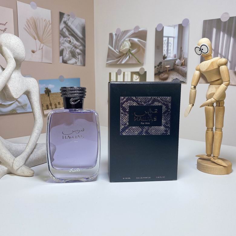 Rasasi Perfume 0727