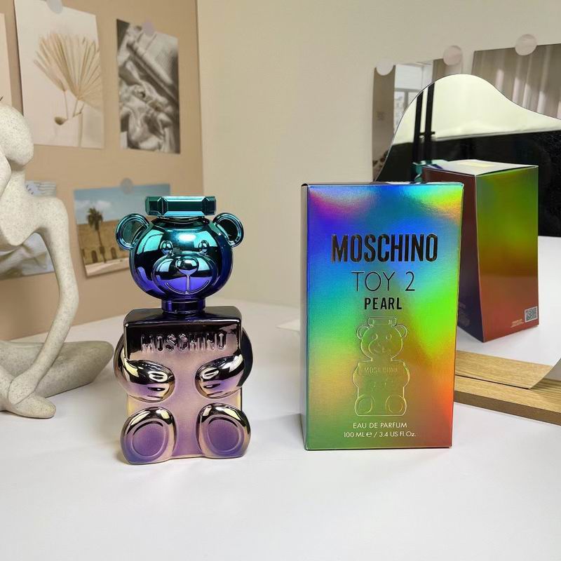 Moschino Perfume 0408