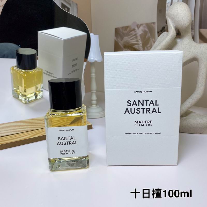 Matiere Premiere perfume 0727