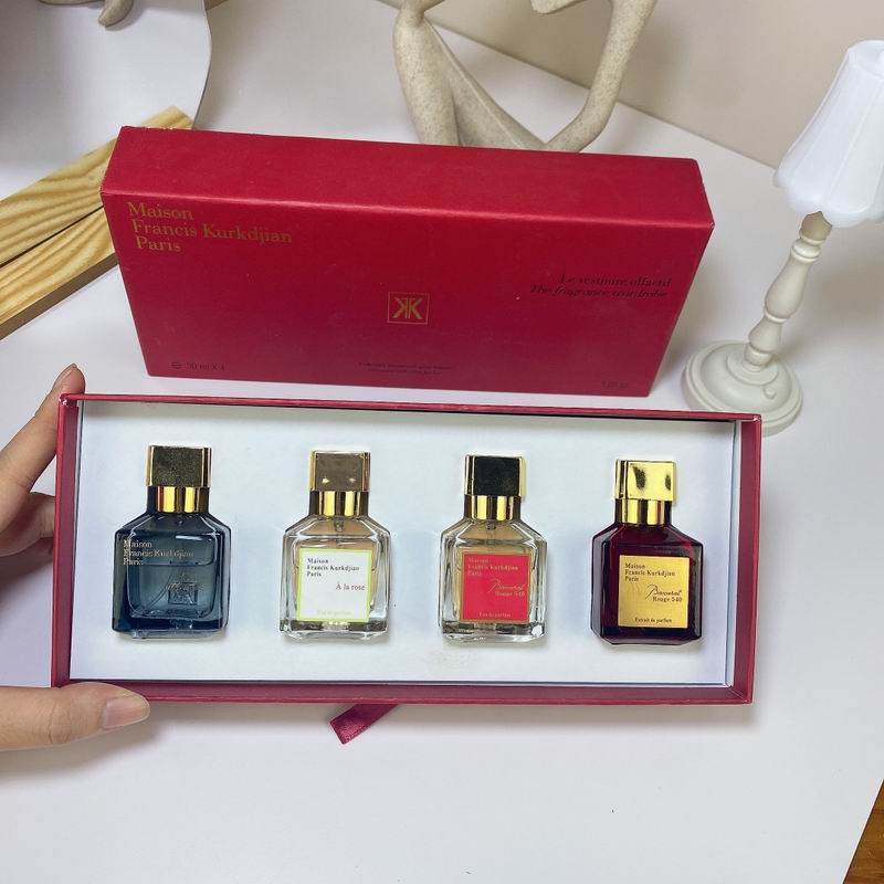 Maison Francis Kurkdjian 4X30ml 19