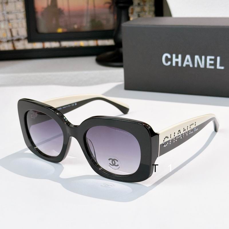CHANEL CH5563B 53 21-140  a