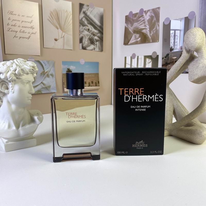 Hermes Perfume 0804