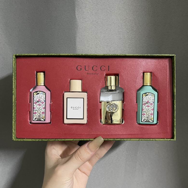 Gucci 4x5ml 48