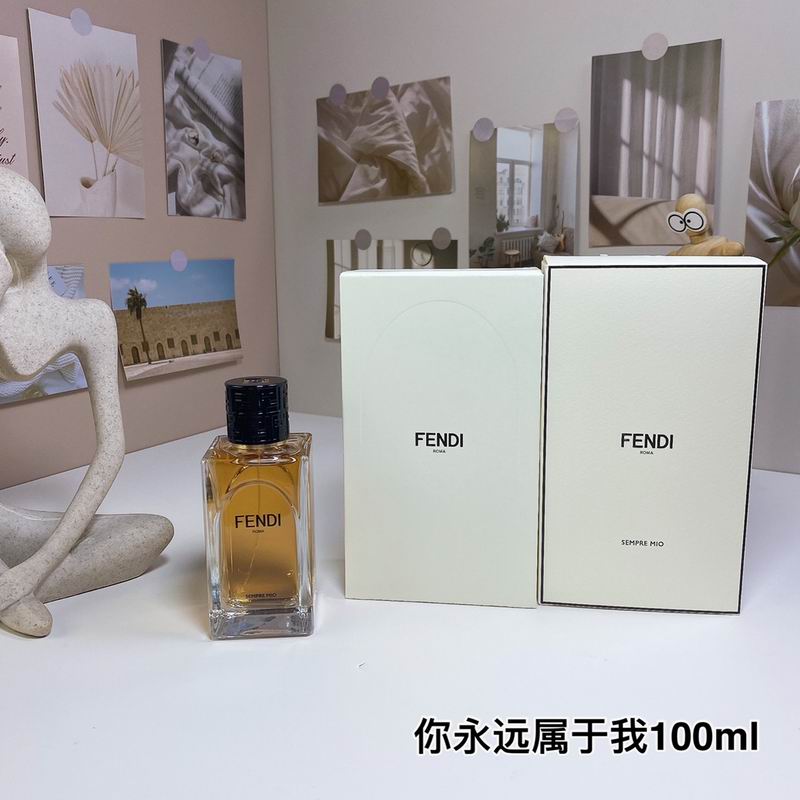 Fendi Perfume 0826