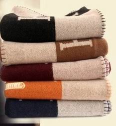 Hermes Blanket