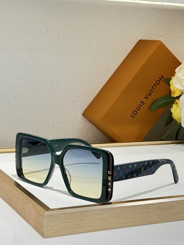 LV Glasses smr77