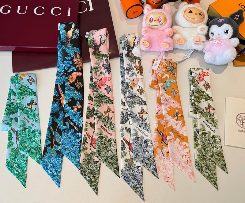 silk ribbon Mac