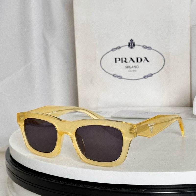 Prada Glasses smr95