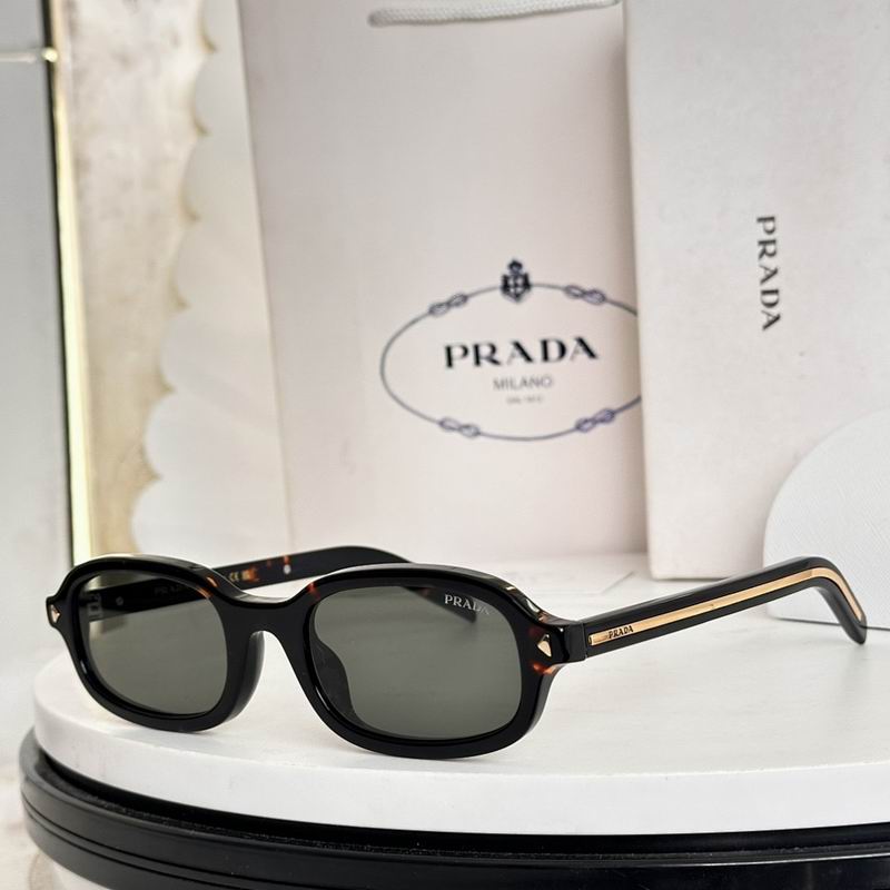 Prada Glasses smr101