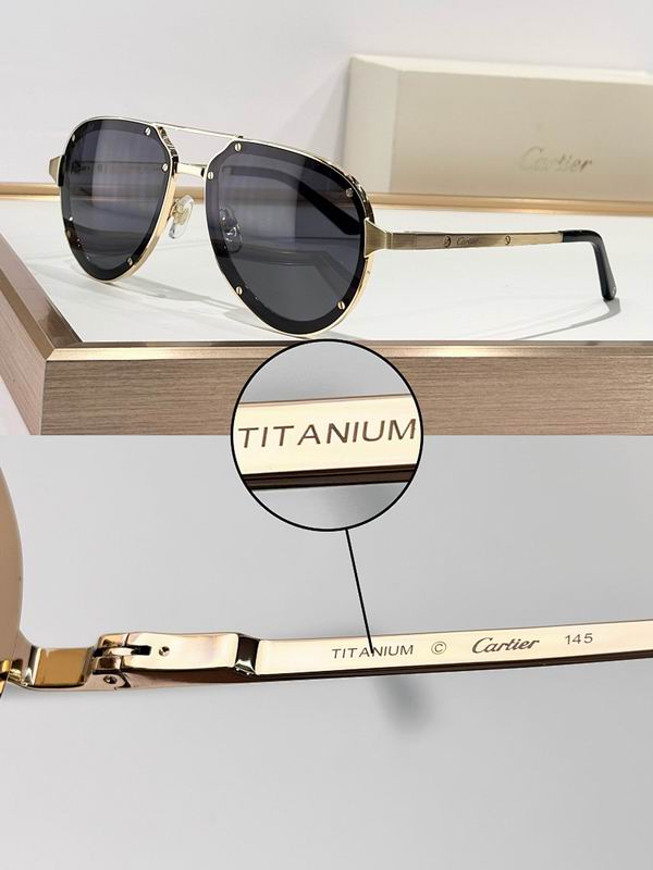 Cartier Glasses smr23
