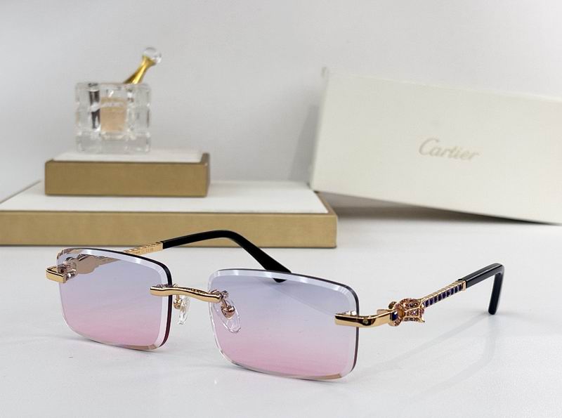 Cartier Glasses smr32