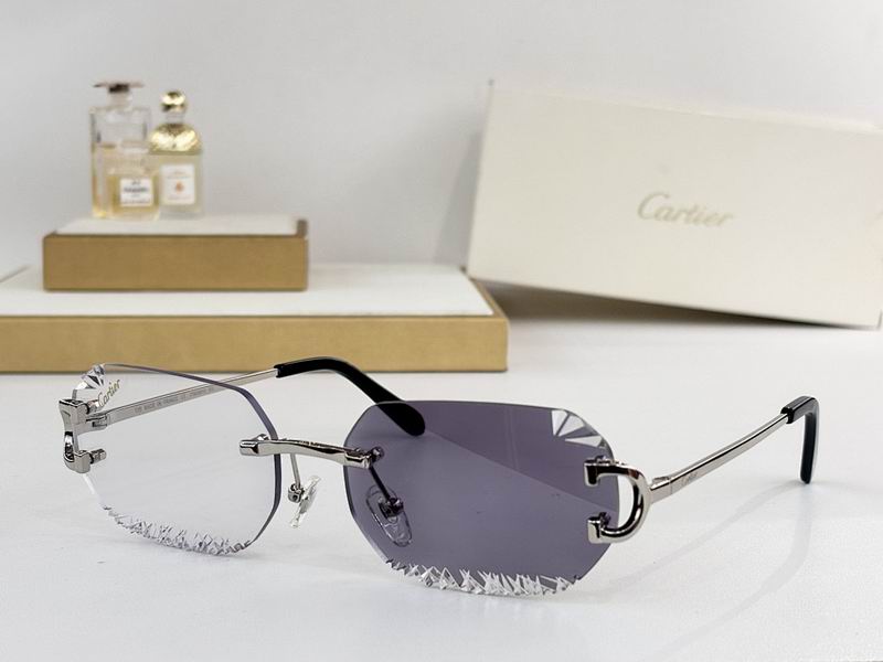 Cartier Glasses smr57