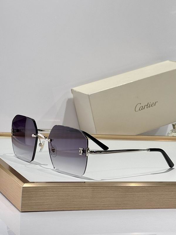 Cartier Glasses smr64