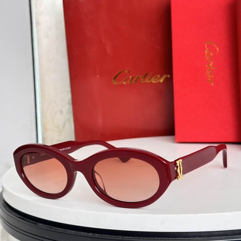 Cartier Glasses smr131