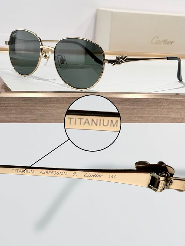 Cartier Glasses smr145