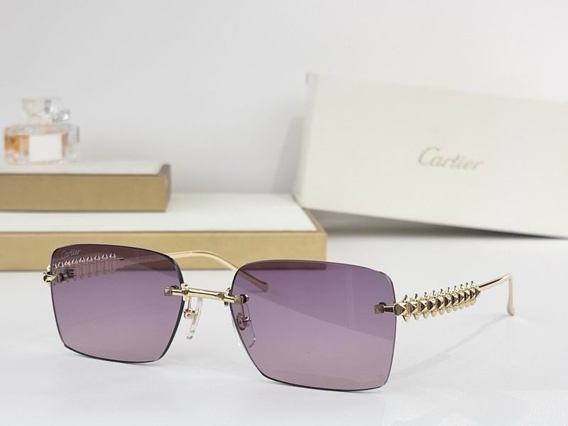 Cartier Glasses smr148