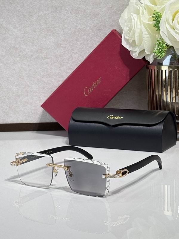 Cartier Glasses smr198