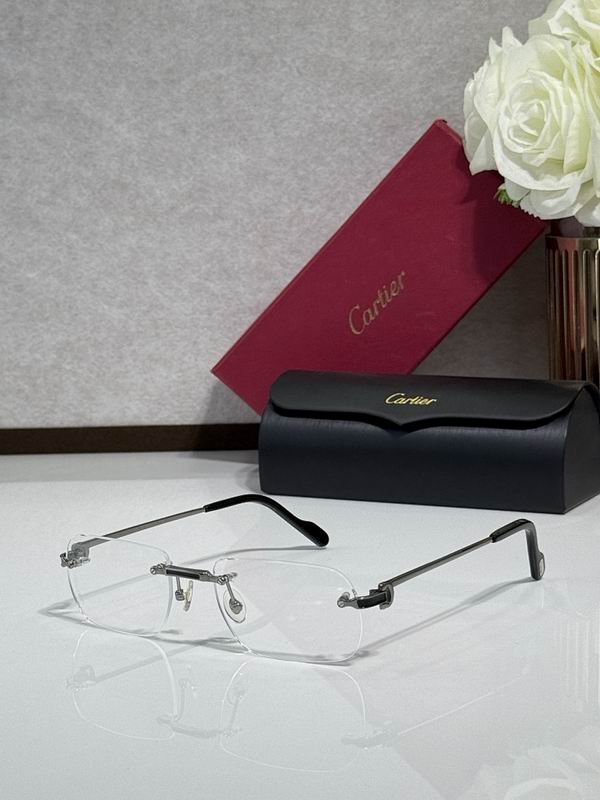 Cartier Glasses smr210