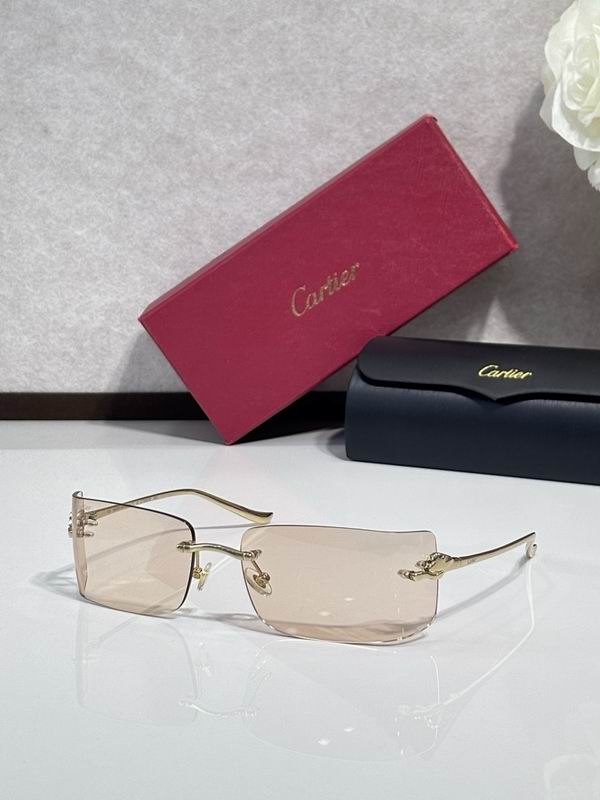 Cartier Glasses smr232