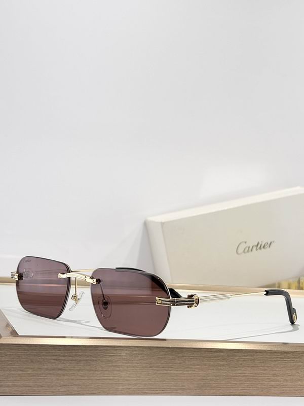 Cartier Glasses smr267