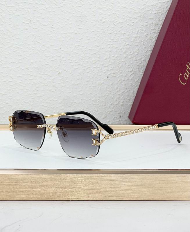 Cartier Glasses smr274
