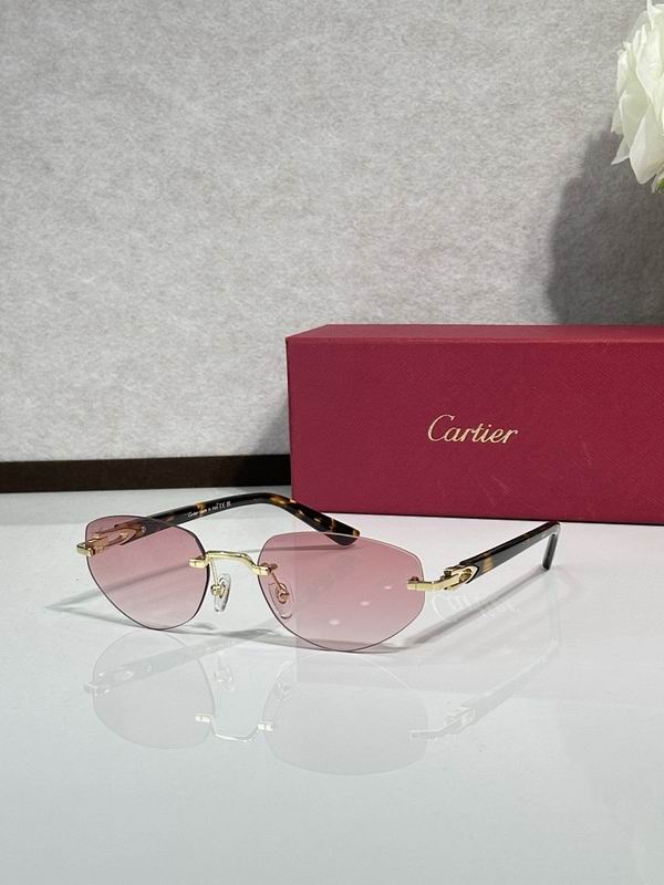 Cartier Glasses smr286