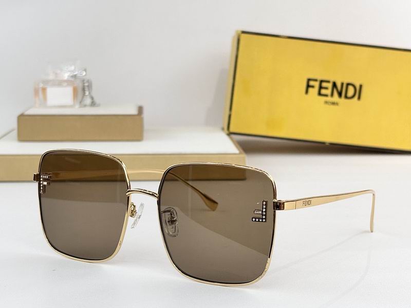 Fendi Glasses sms 08