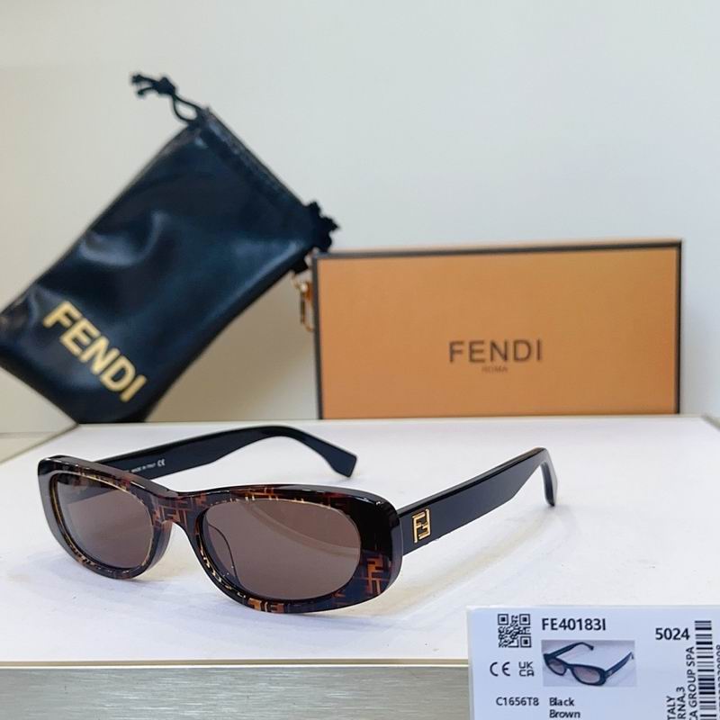 Fendi Glasses sms 25