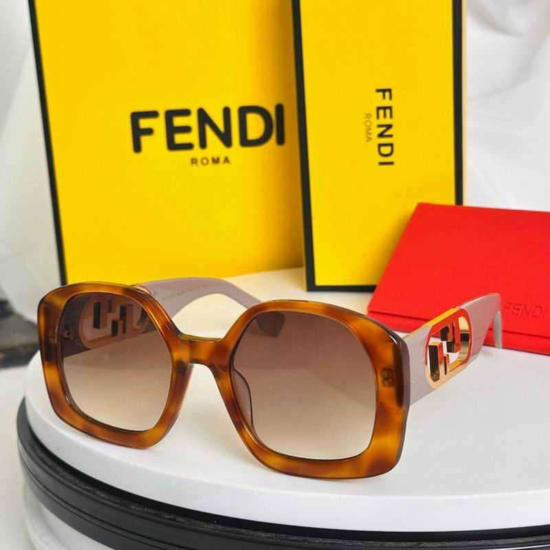Fendi Glasses sms 33