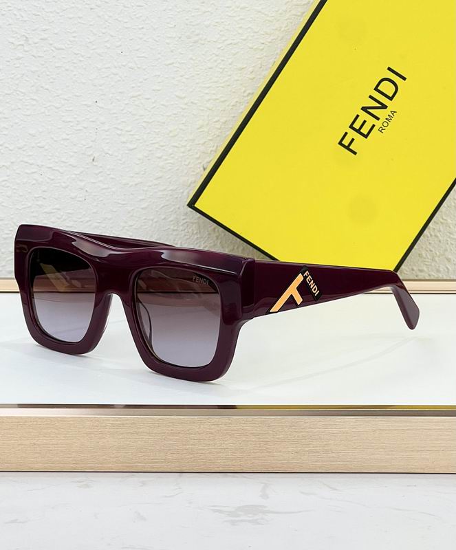 Fendi Glasses sms 37