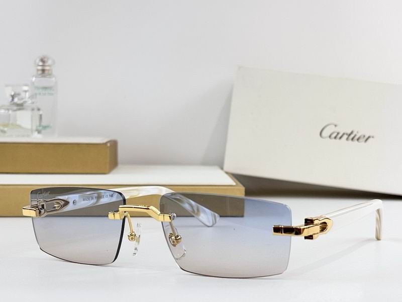 Cartier Glasses smr305