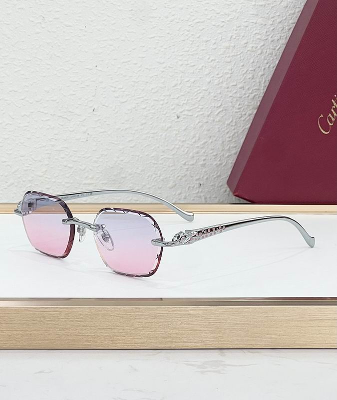 Cartier Glasses smr340