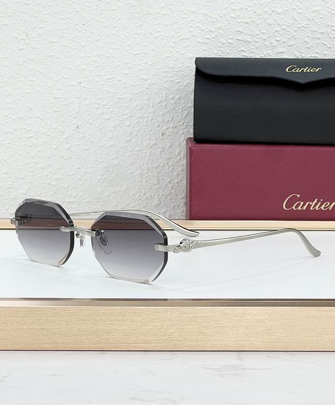 Cartier Glasses smr341