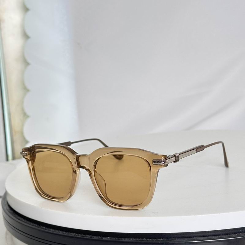 Chrome Hearts Glasses sms85