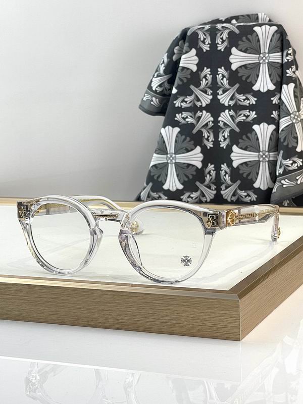 Chrome Hearts Glasses sms89