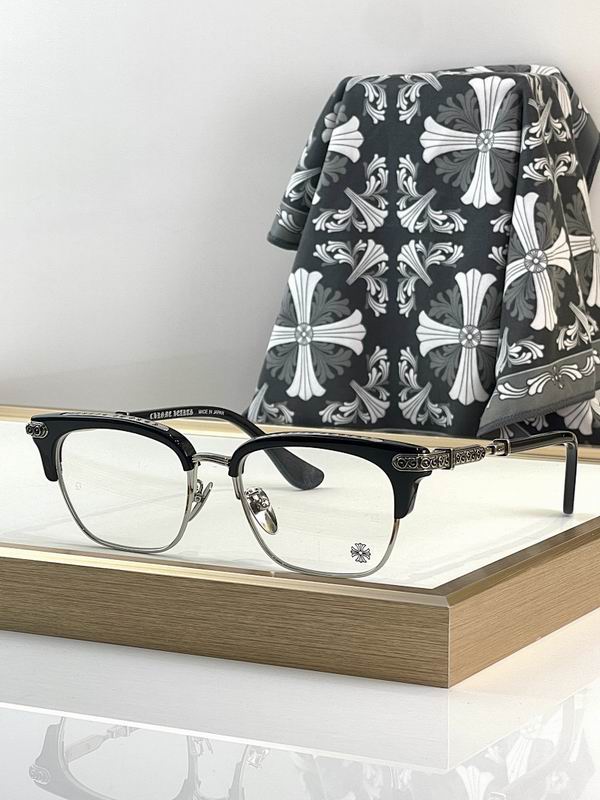 Chrome Hearts Glasses sms90