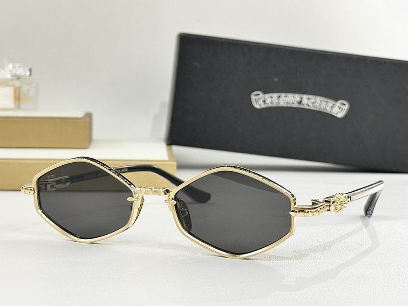 Chrome Hearts Glasses sms92
